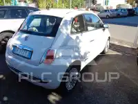 2011 Fiat 500