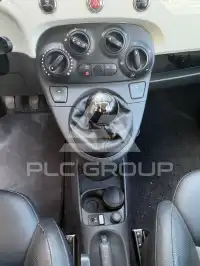 2011 Fiat 500