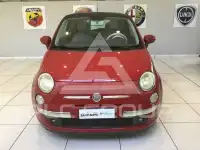 2011 Fiat 500