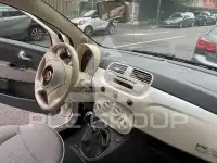 2011 Fiat 500