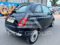 2011 Fiat 500
