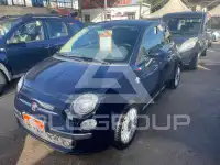 2011 Fiat 500