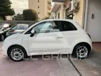 2011 Fiat 500