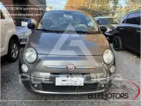 2011 Fiat 500