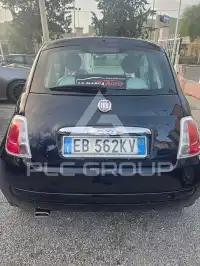 2011 Fiat 500