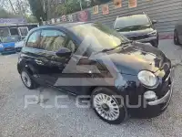 2011 Fiat 500