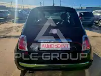 2011 Fiat 500