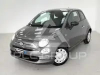 2011 Fiat 500