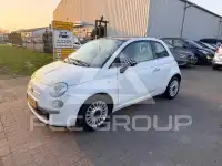 2011 Fiat 500