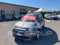 2011 Fiat 500