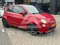 2011 Fiat 500
