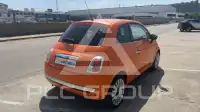 2011 Fiat 500