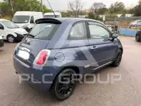 2011 Fiat 500