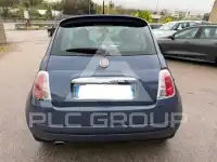 2011 Fiat 500