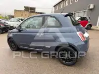 2011 Fiat 500