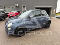 2011 Fiat 500