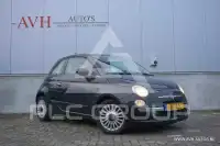 2011 Fiat 500