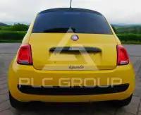 2011 Fiat 500