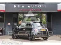 2011 Fiat 500