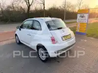 2011 Fiat 500