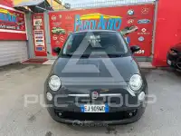 2011 Fiat 500