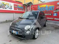 2011 Fiat 500