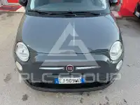 2011 Fiat 500