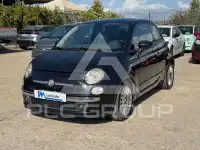 2011 Fiat 500