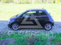 2011 Fiat 500