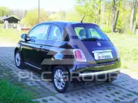 2011 Fiat 500
