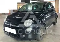 2011 Fiat 500