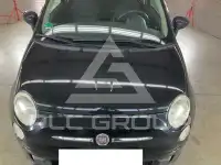 2011 Fiat 500