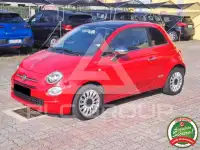 2011 Fiat 500