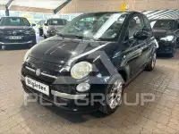 2011 Fiat 500