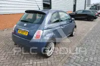 2011 Fiat 500