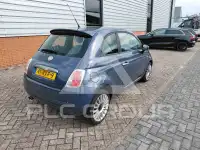 2011 Fiat 500