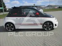 2011 Fiat 500