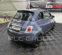 2011 Fiat 500
