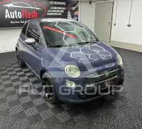 2011 Fiat 500