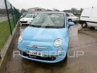 2011 Fiat 500