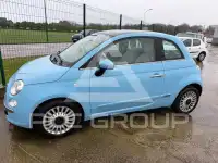2011 Fiat 500