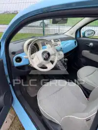 2011 Fiat 500