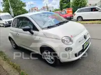 2011 Fiat 500