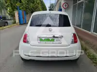 2011 Fiat 500
