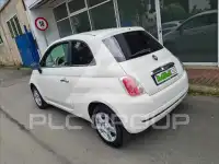 2011 Fiat 500
