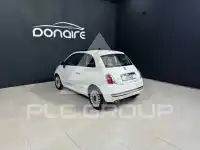 2011 Fiat 500