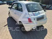 2011 Fiat 500