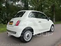 2011 Fiat 500