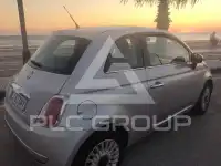 2011 Fiat 500