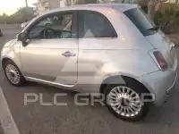 2011 Fiat 500